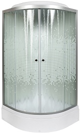 DTO Душевая кабина L 710 с электрикой – фотография-2